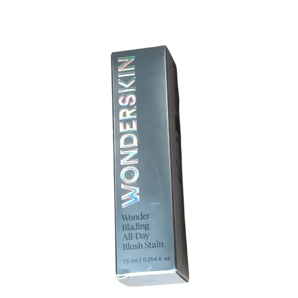 New in Box Wonderskin Wonder Blading All-Day Blush Stain in Whimsy